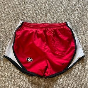 UGA Nike Shorts